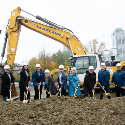 atlas towers ground breaking